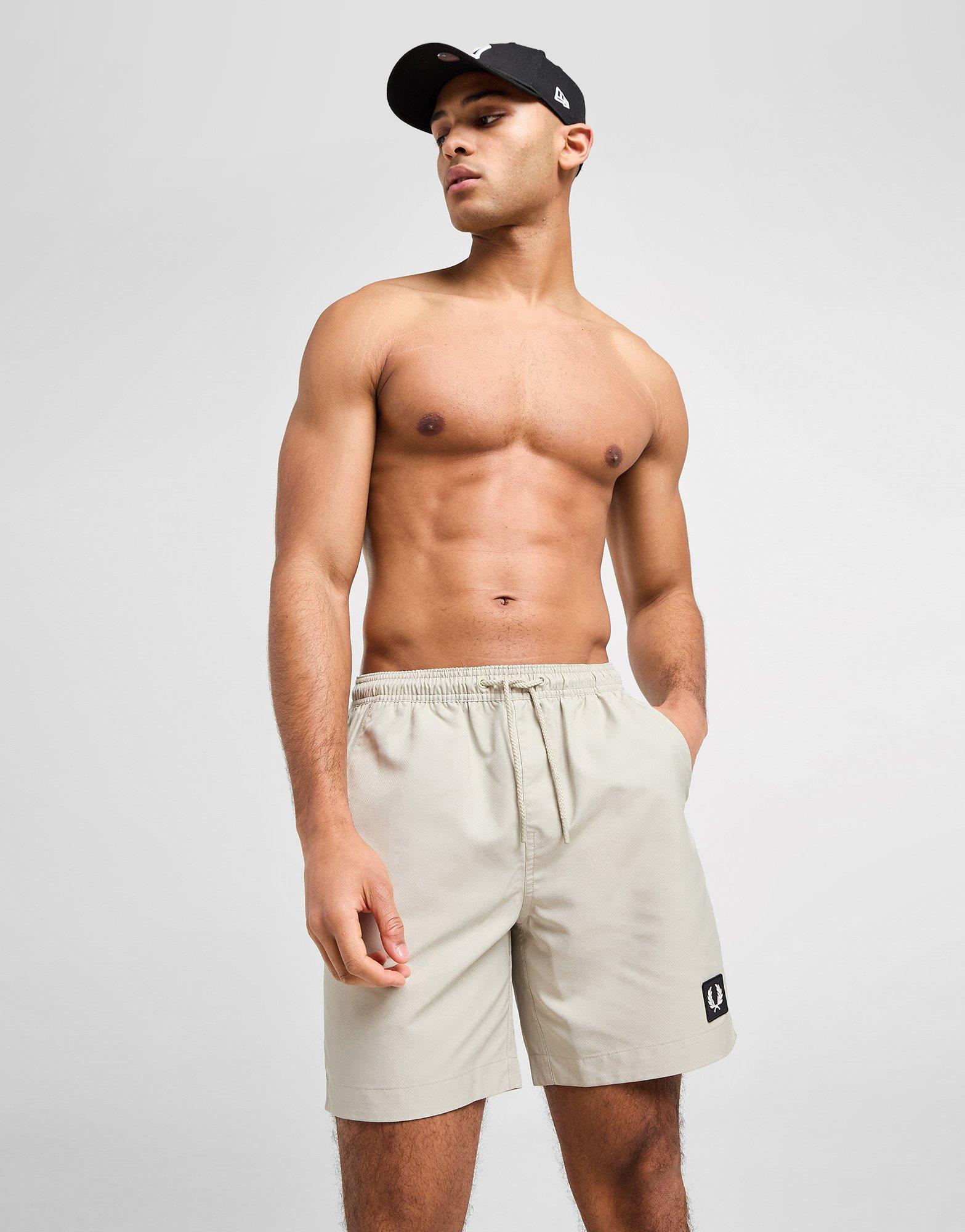 Badge Swim Shorts