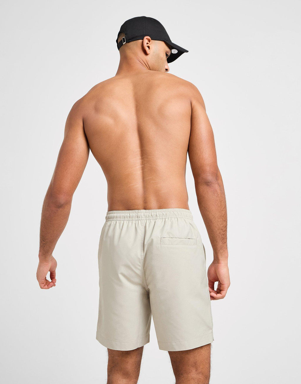 Badge Swim Shorts