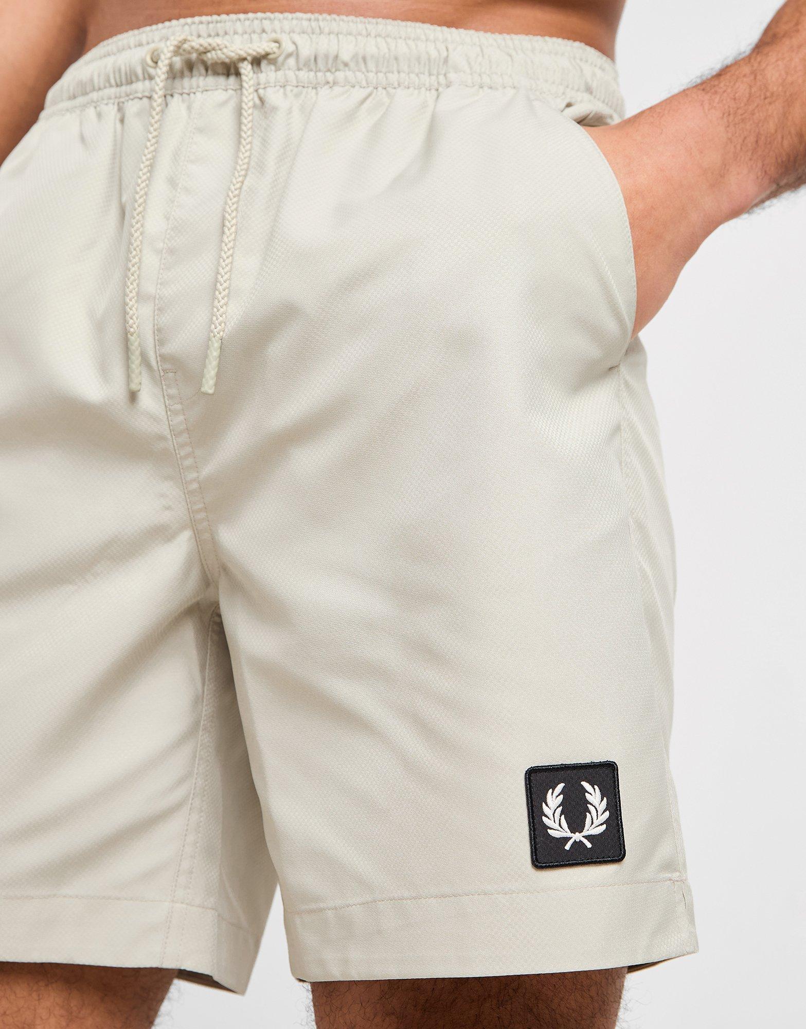 Badge Swim Shorts