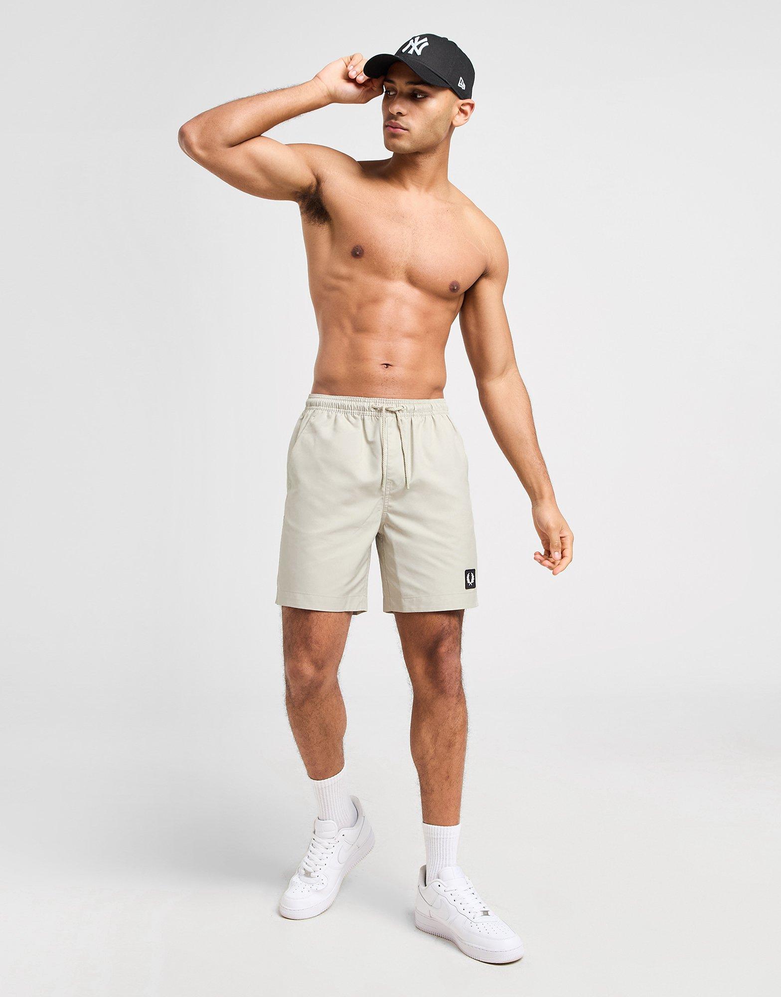 Badge Swim Shorts