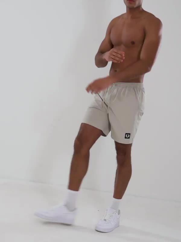 Badge Swim Shorts