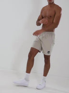 Badge Swim Shorts