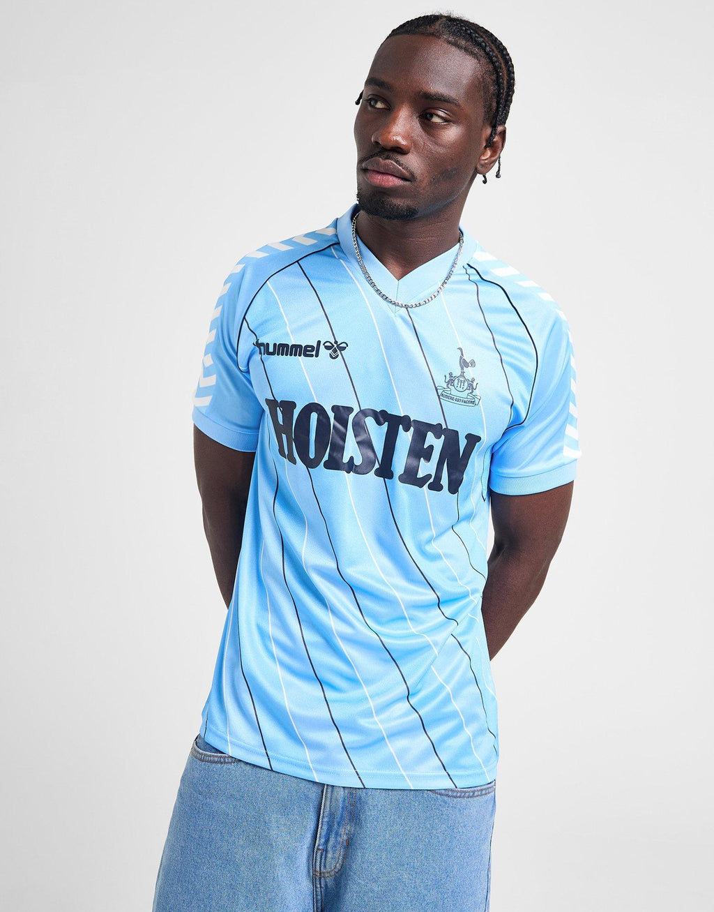 Tottenham Hotspur FC 85/87 Away Shirt