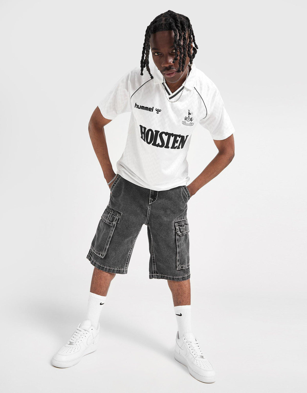 Tottenham Hotspur FC 1989 Home Shirt