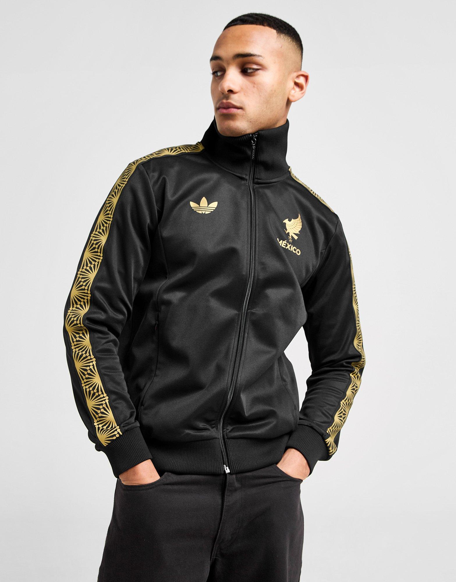 Mexico Track Top