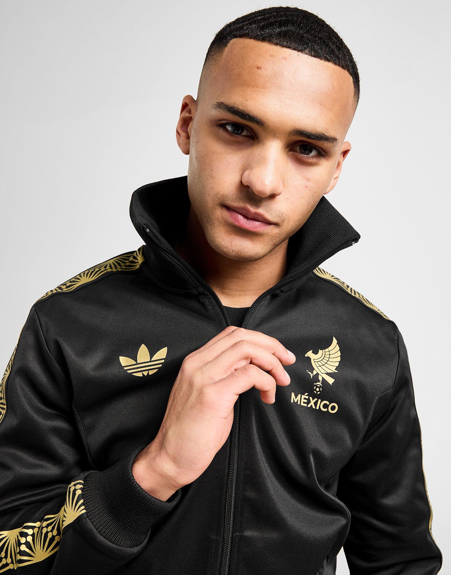 Mexico Track Top