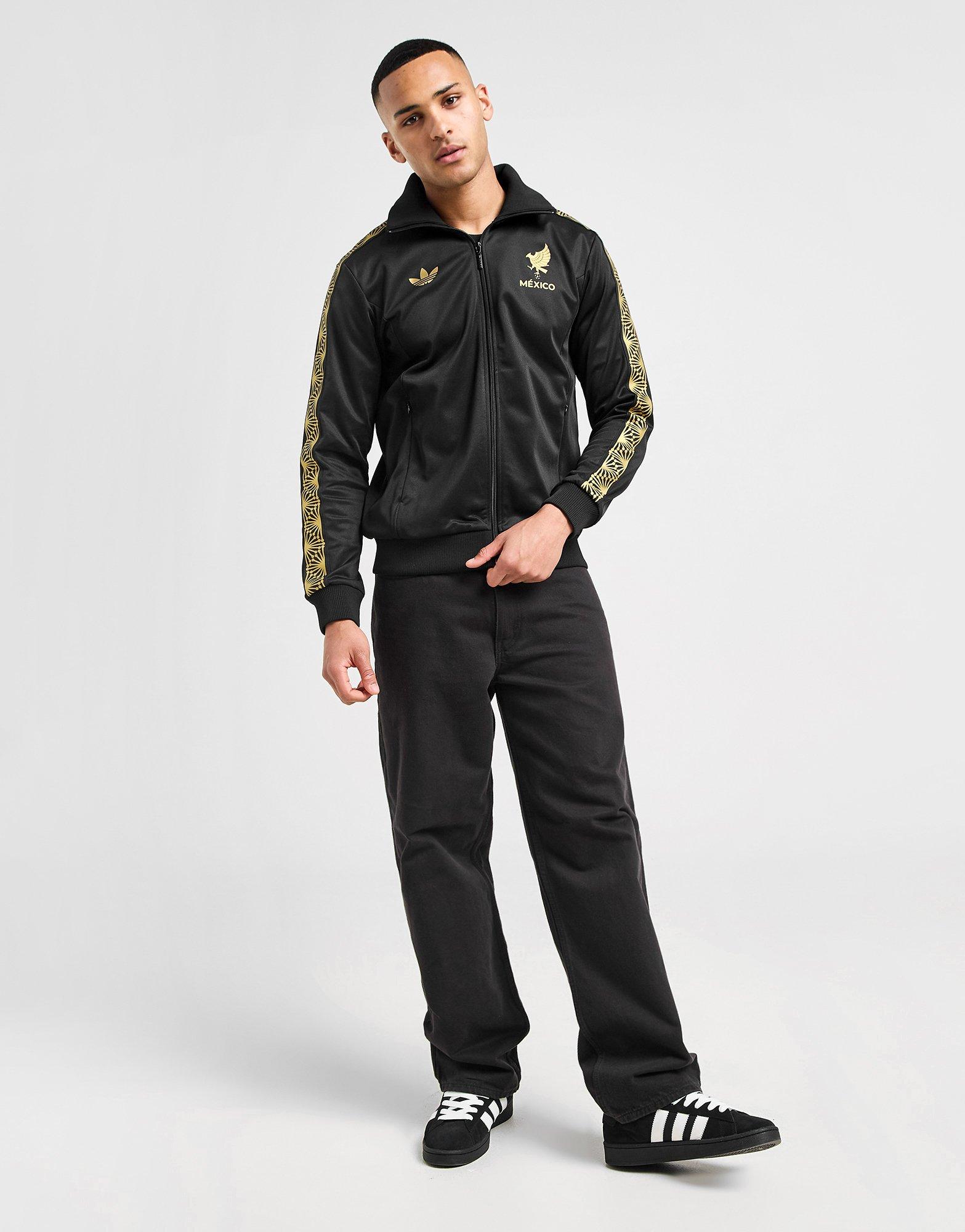 Mexico Track Top