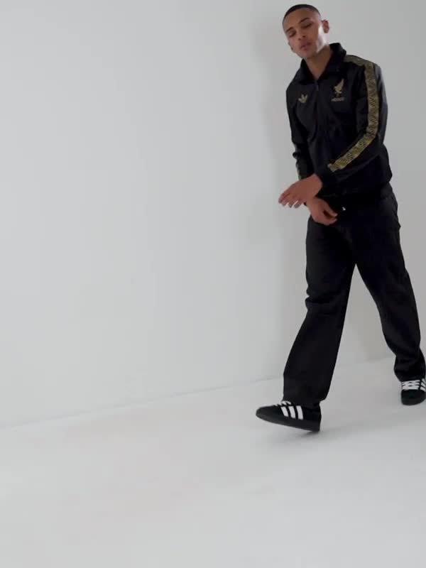 Mexico Track Top