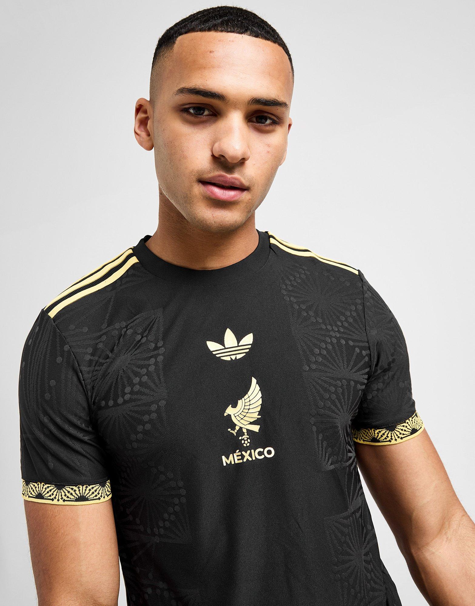 Mexico Gold Shirt