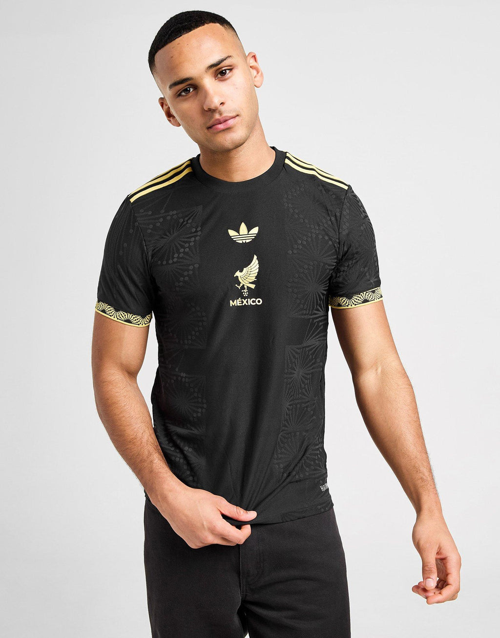 Mexico Gold Shirt