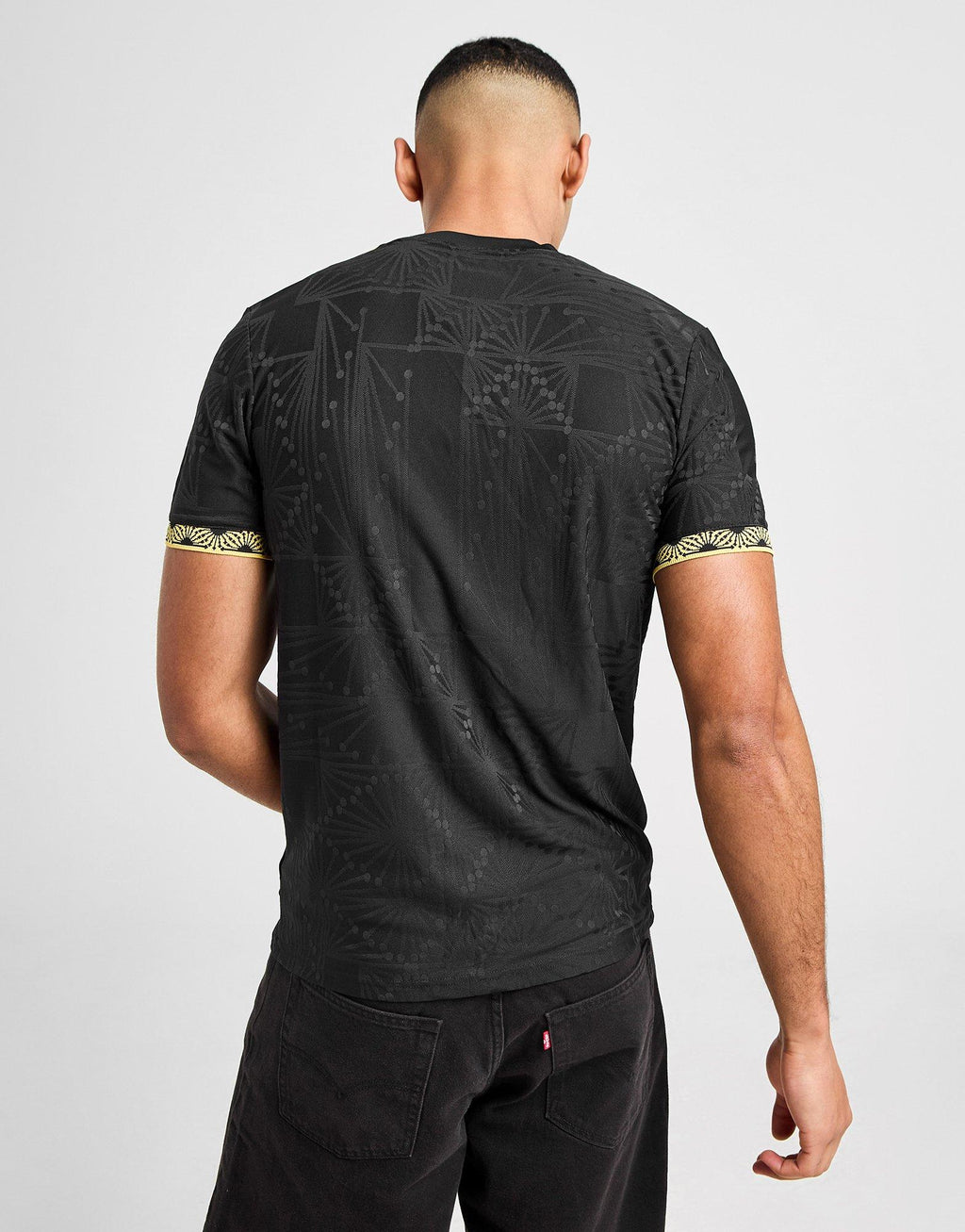 Mexico Gold Shirt
