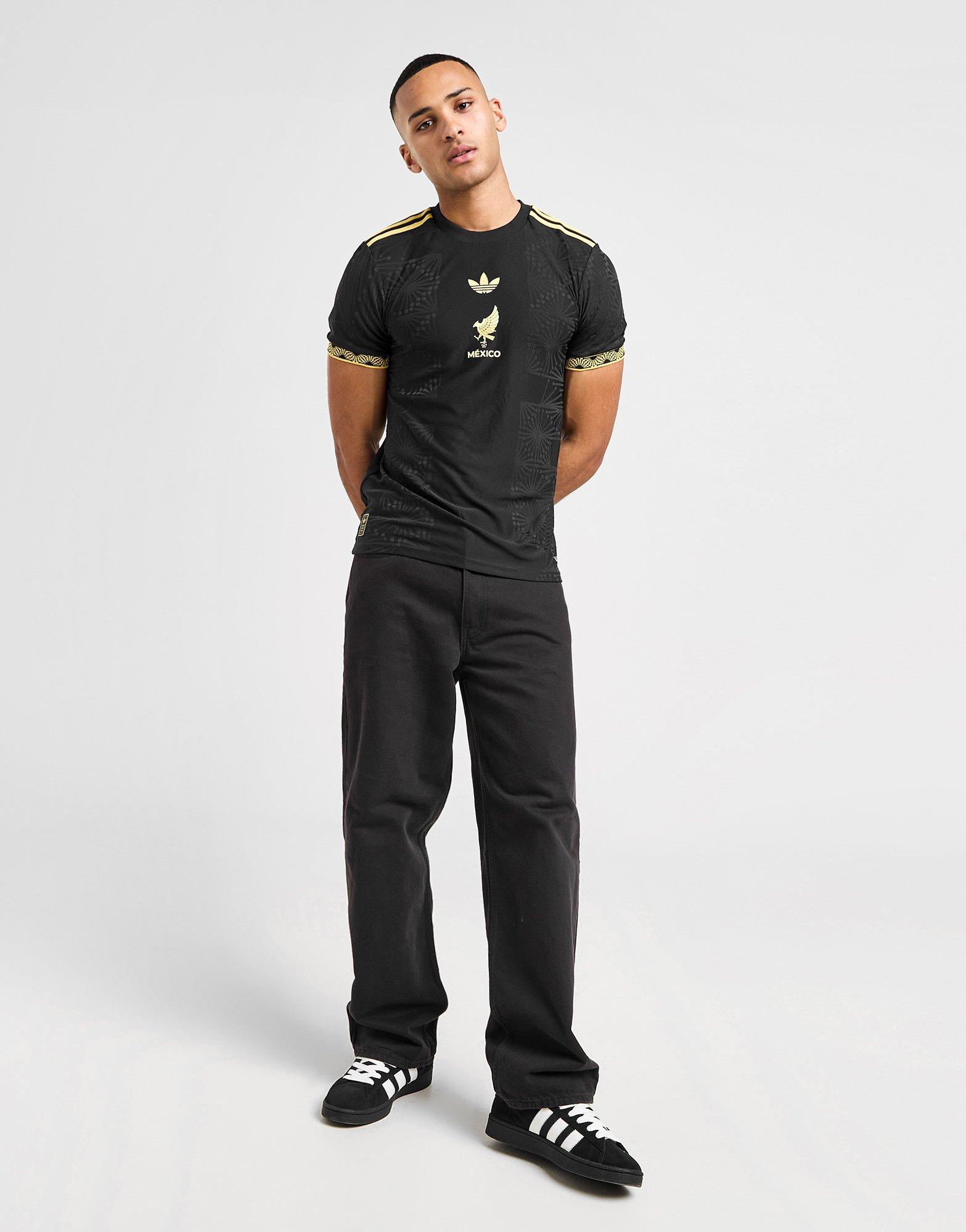 Mexico Gold Shirt