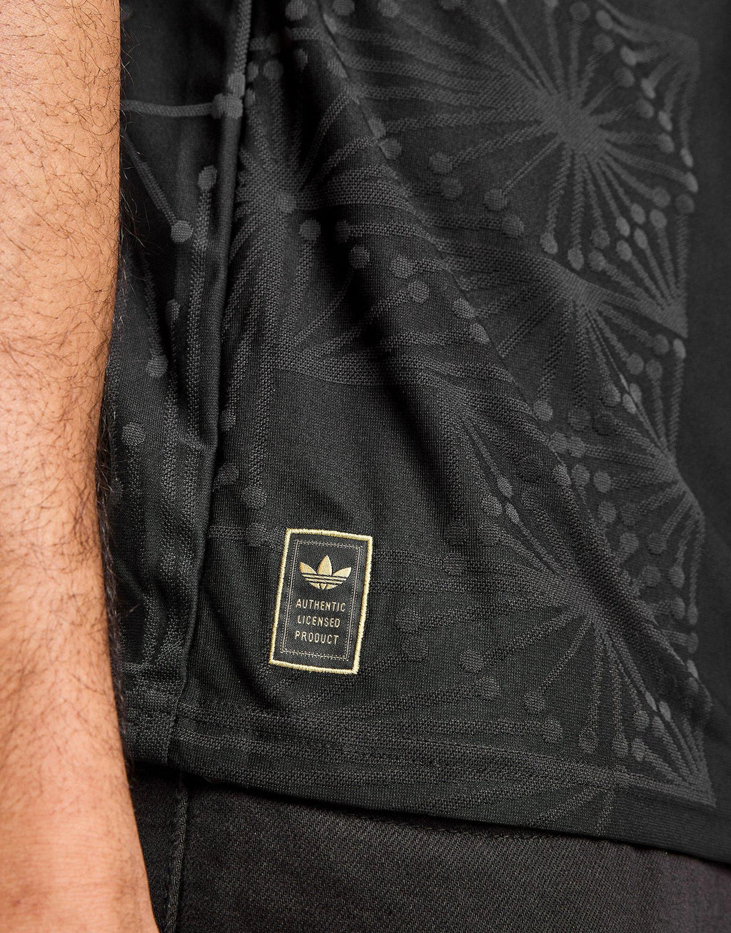 Mexico Gold Shirt