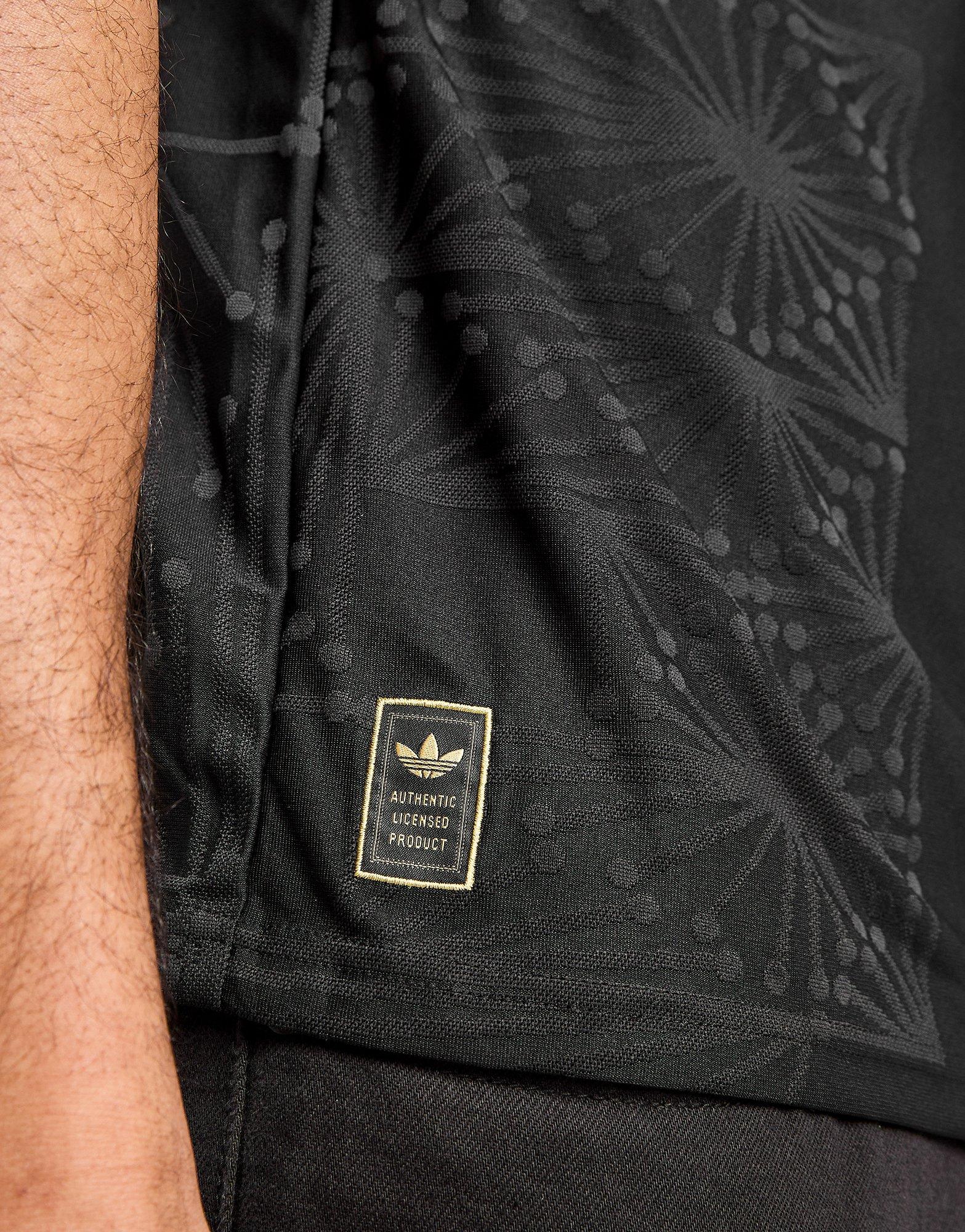 Mexico Gold Shirt