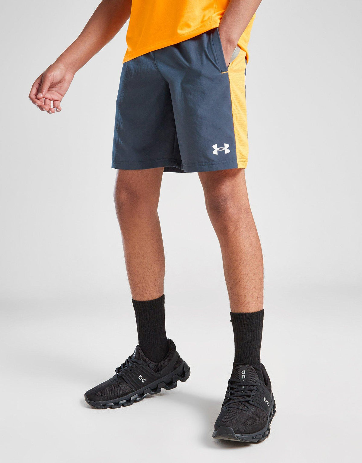 Tech+ Shorts Junior