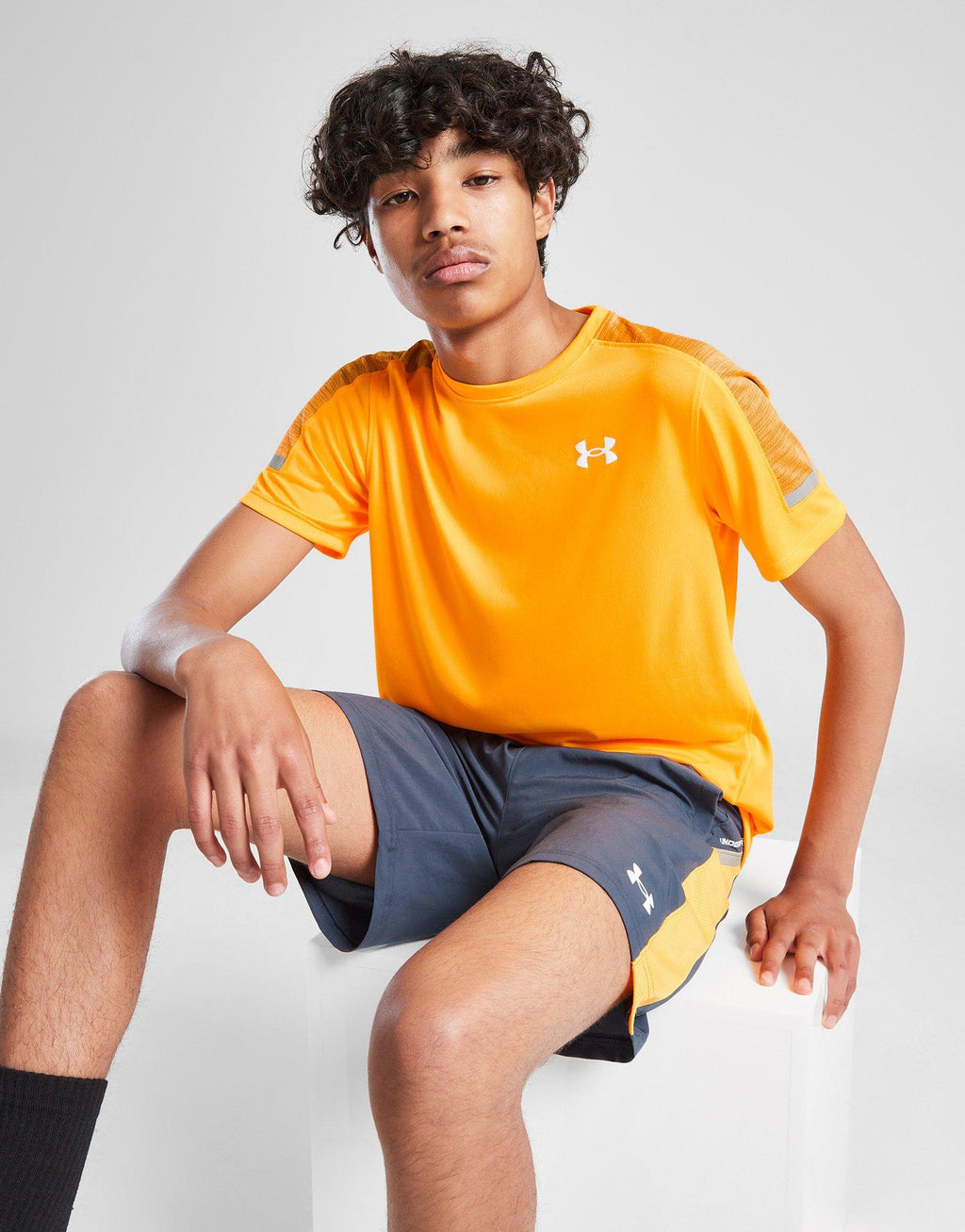 Tech+ Shorts Junior