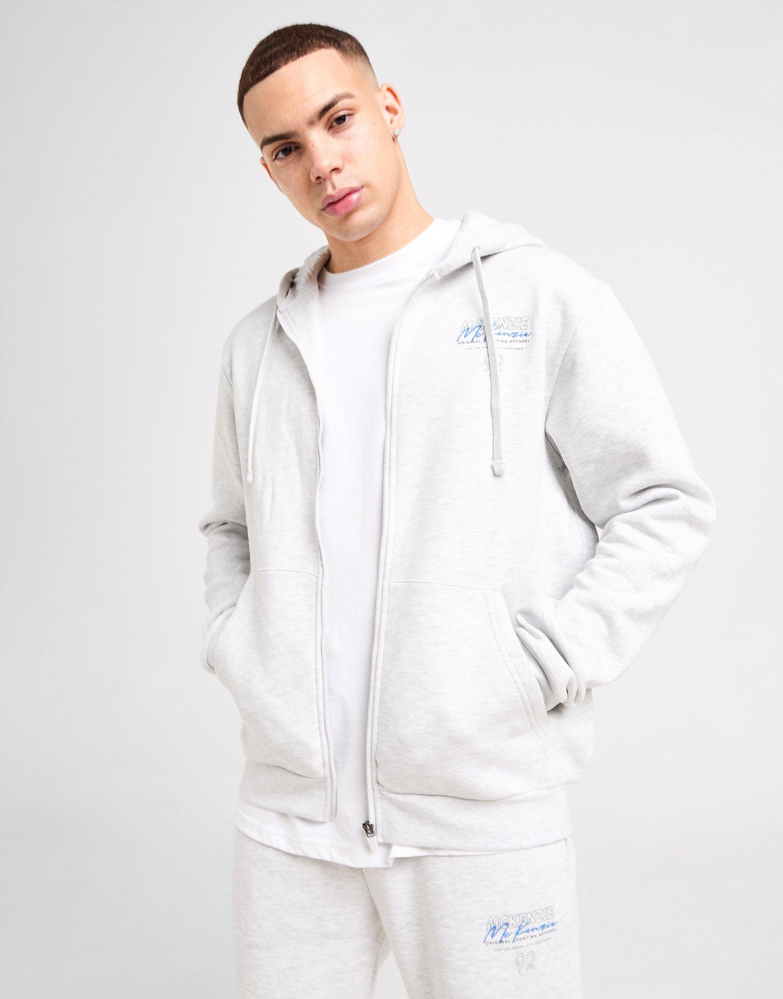 Decimus Full Zip Hoodie