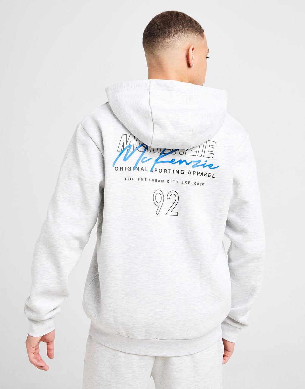 Decimus Full Zip Hoodie