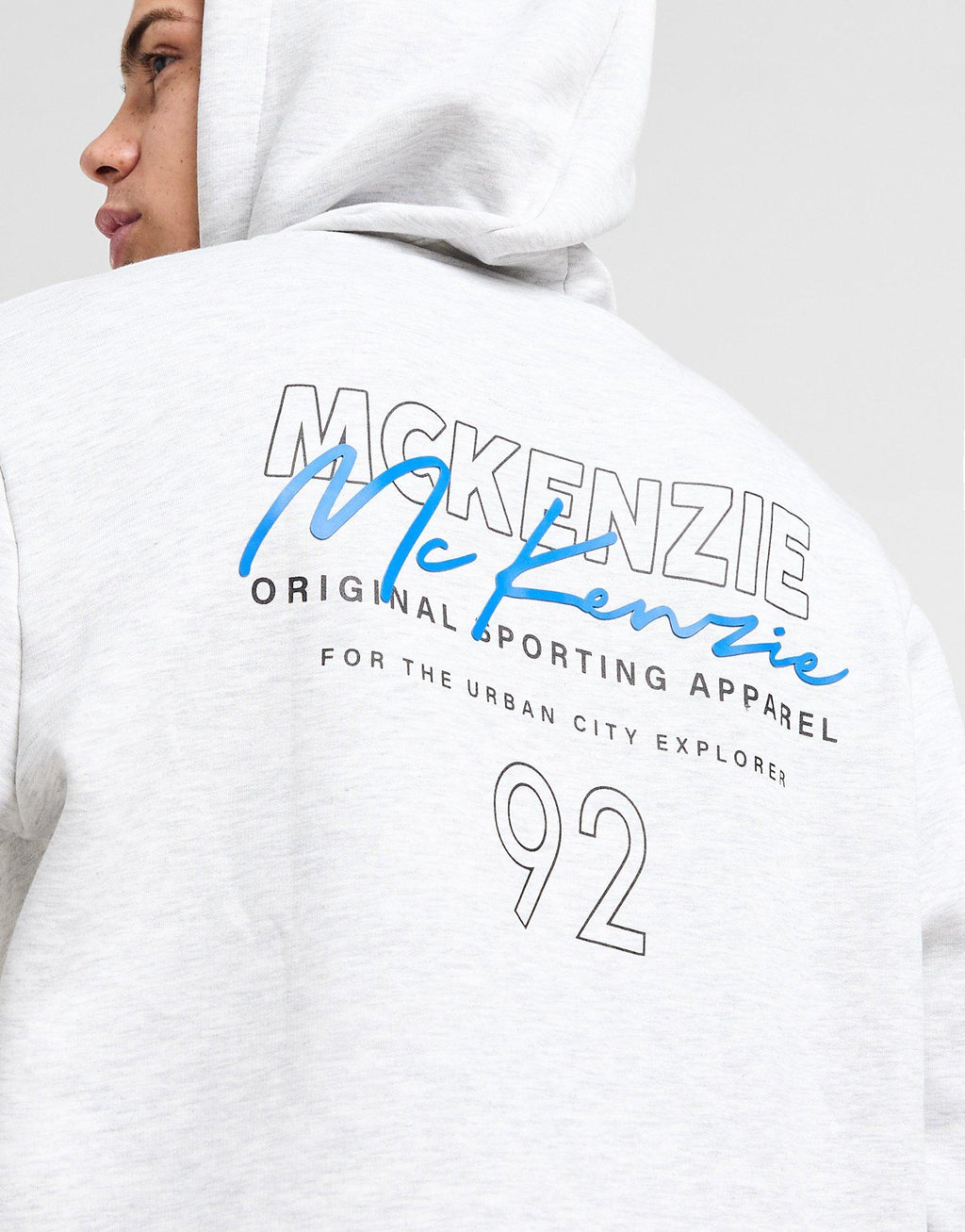 Decimus Full Zip Hoodie