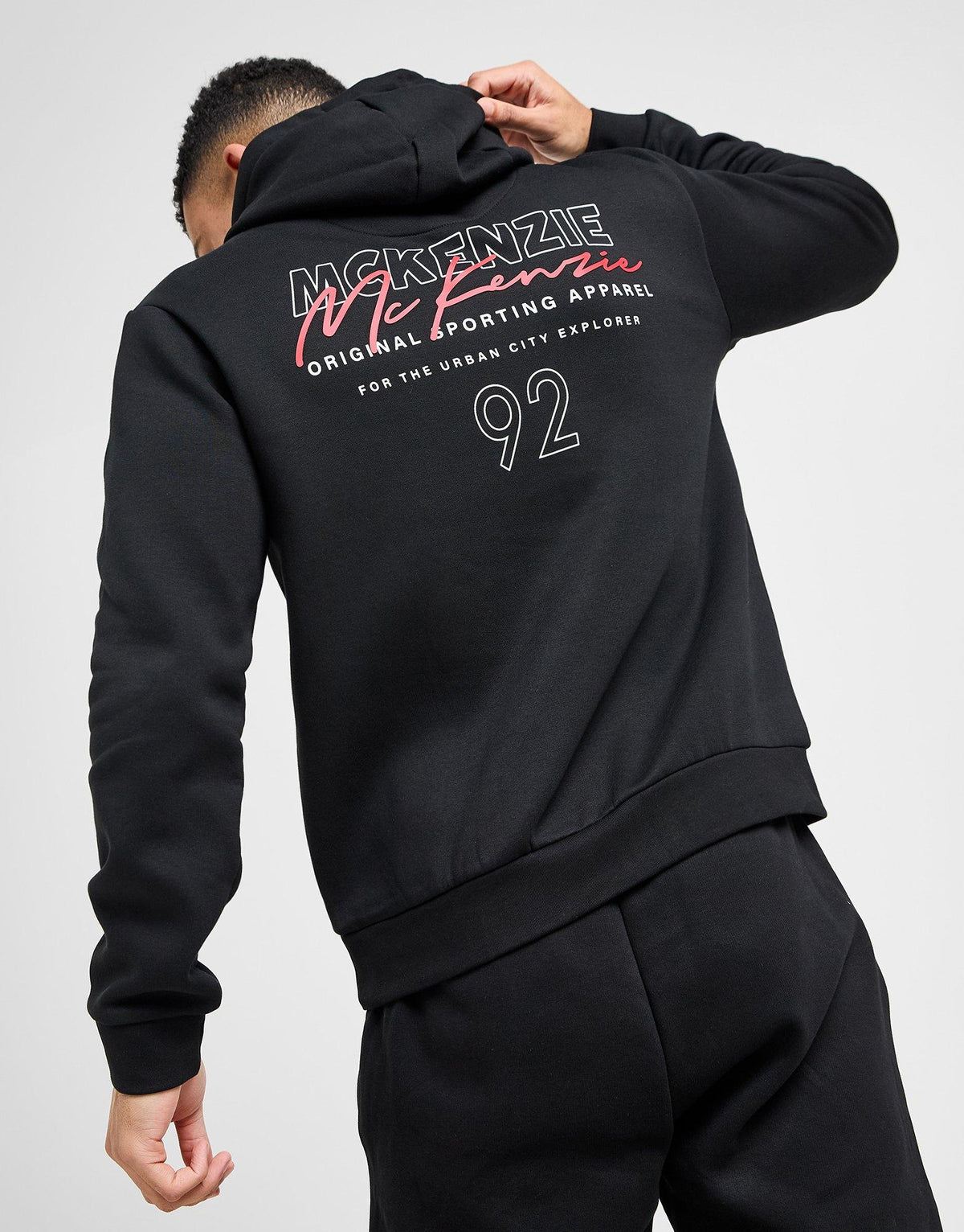 Decimus Overhead Hoodie