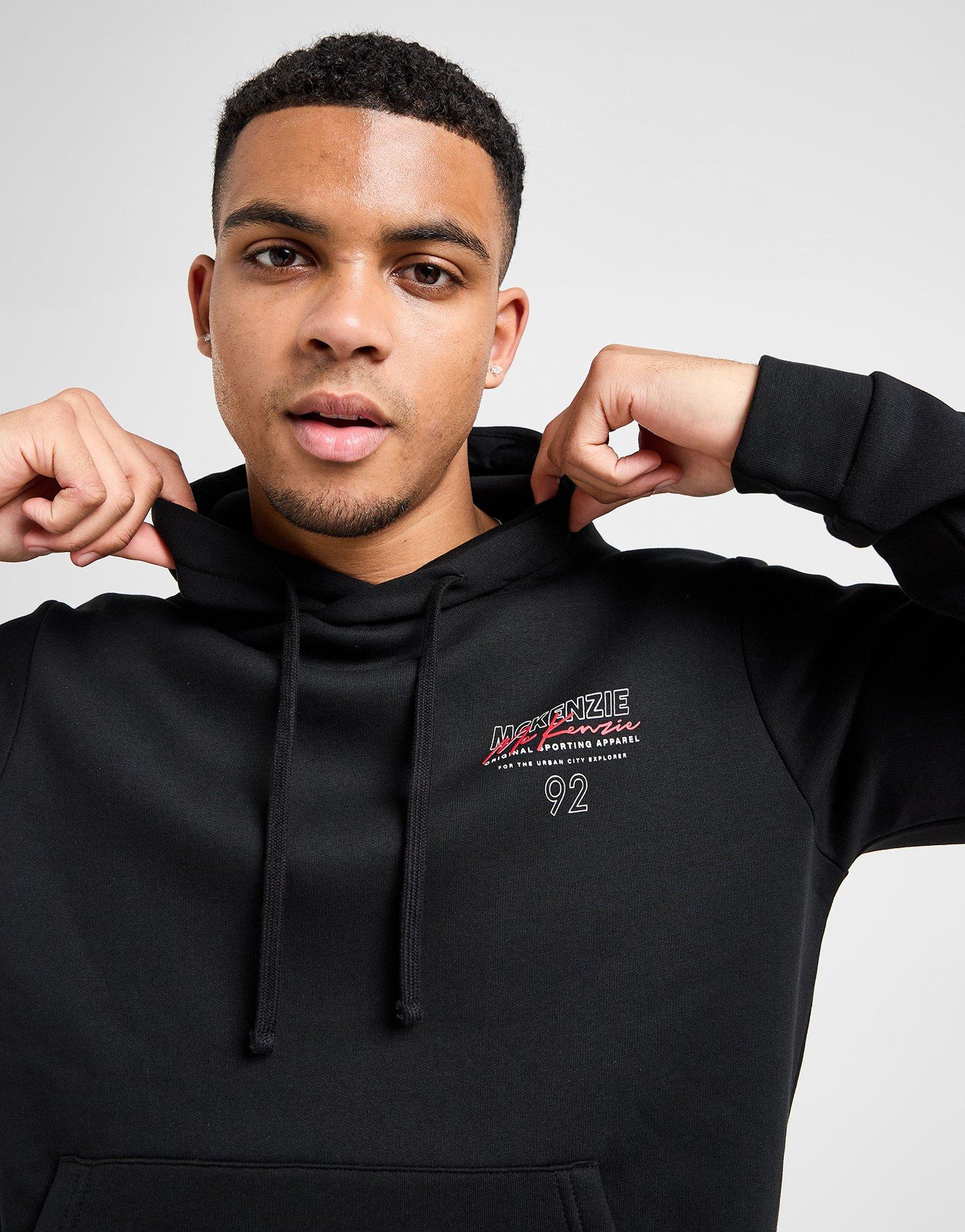 Decimus Overhead Hoodie