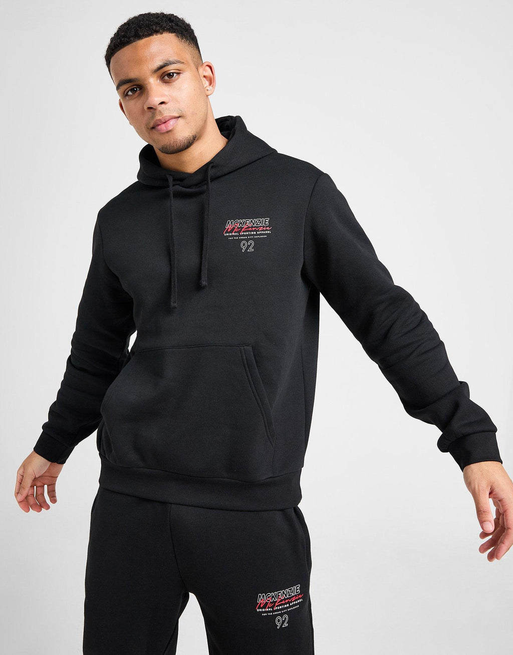 Decimus Overhead Hoodie