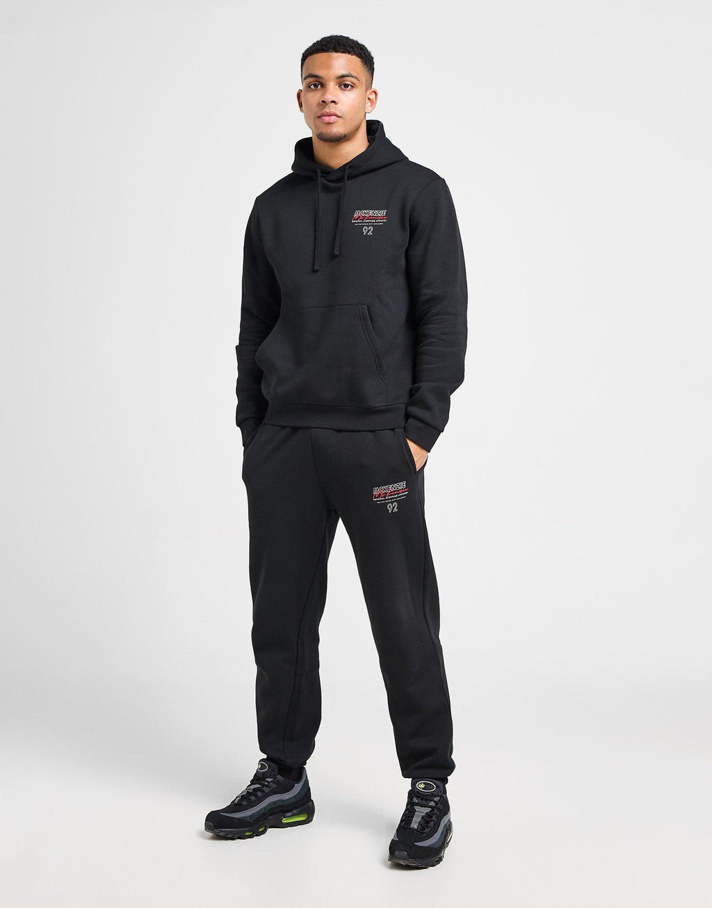 Decimus Overhead Hoodie