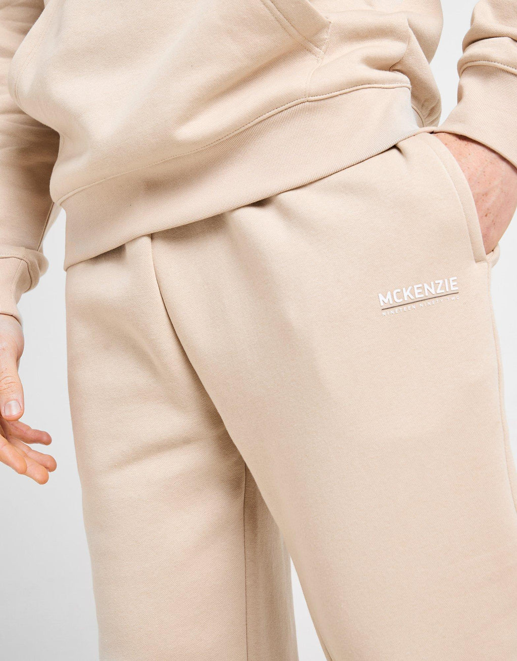 Essential Fleece Joggers