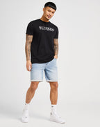 Core Denim Shorts