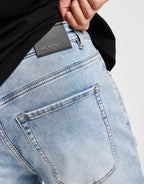 Core Denim Shorts