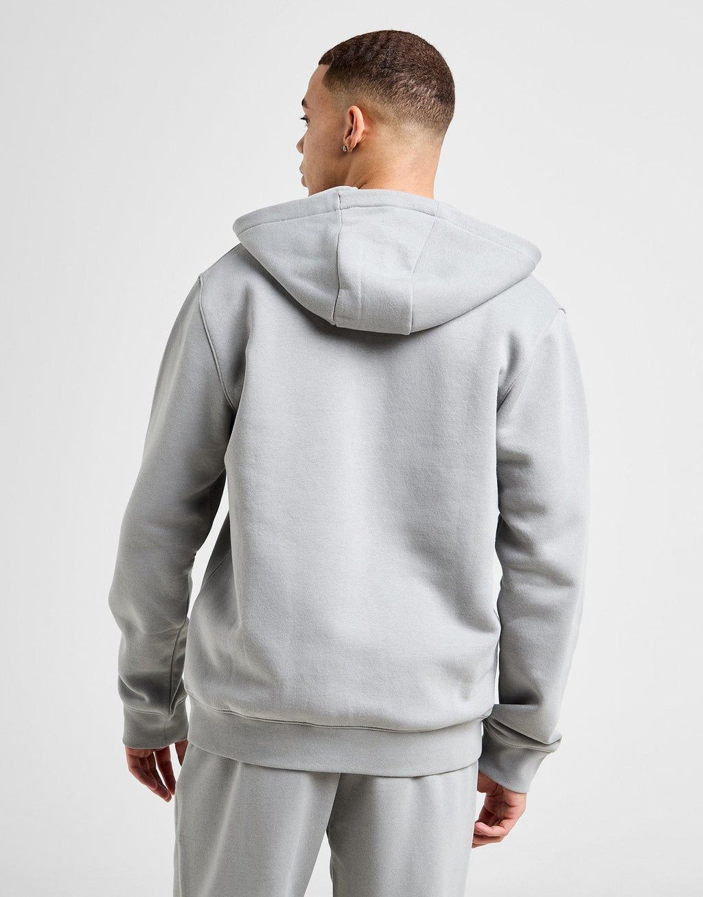 Essential Full Zip Hoodie