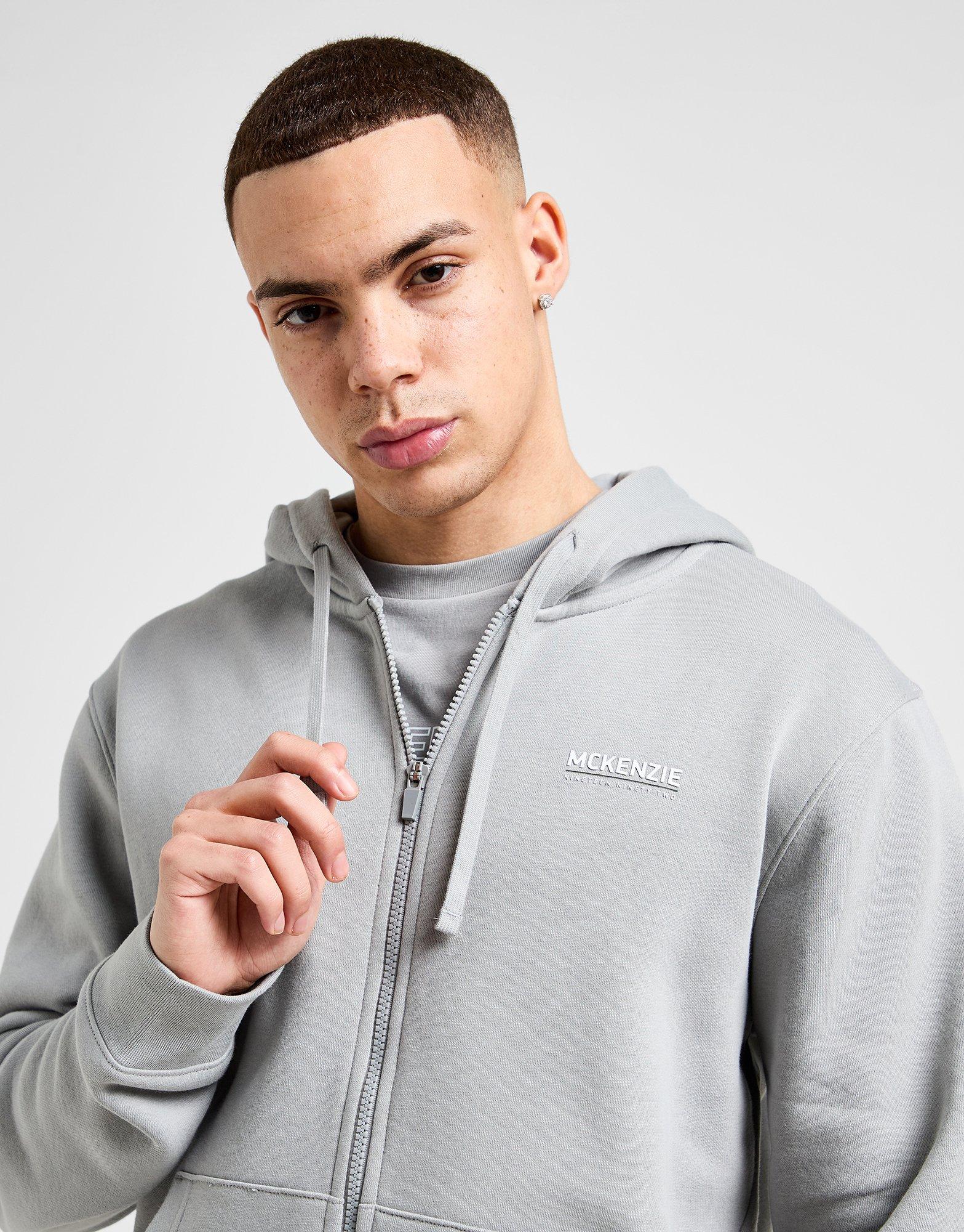 Essential Full Zip Hoodie