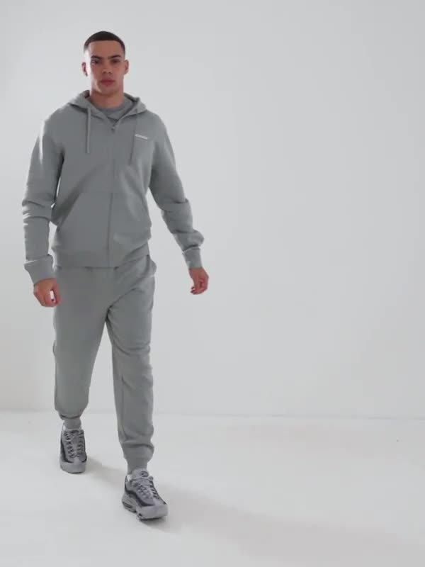 Essential Full Zip Hoodie