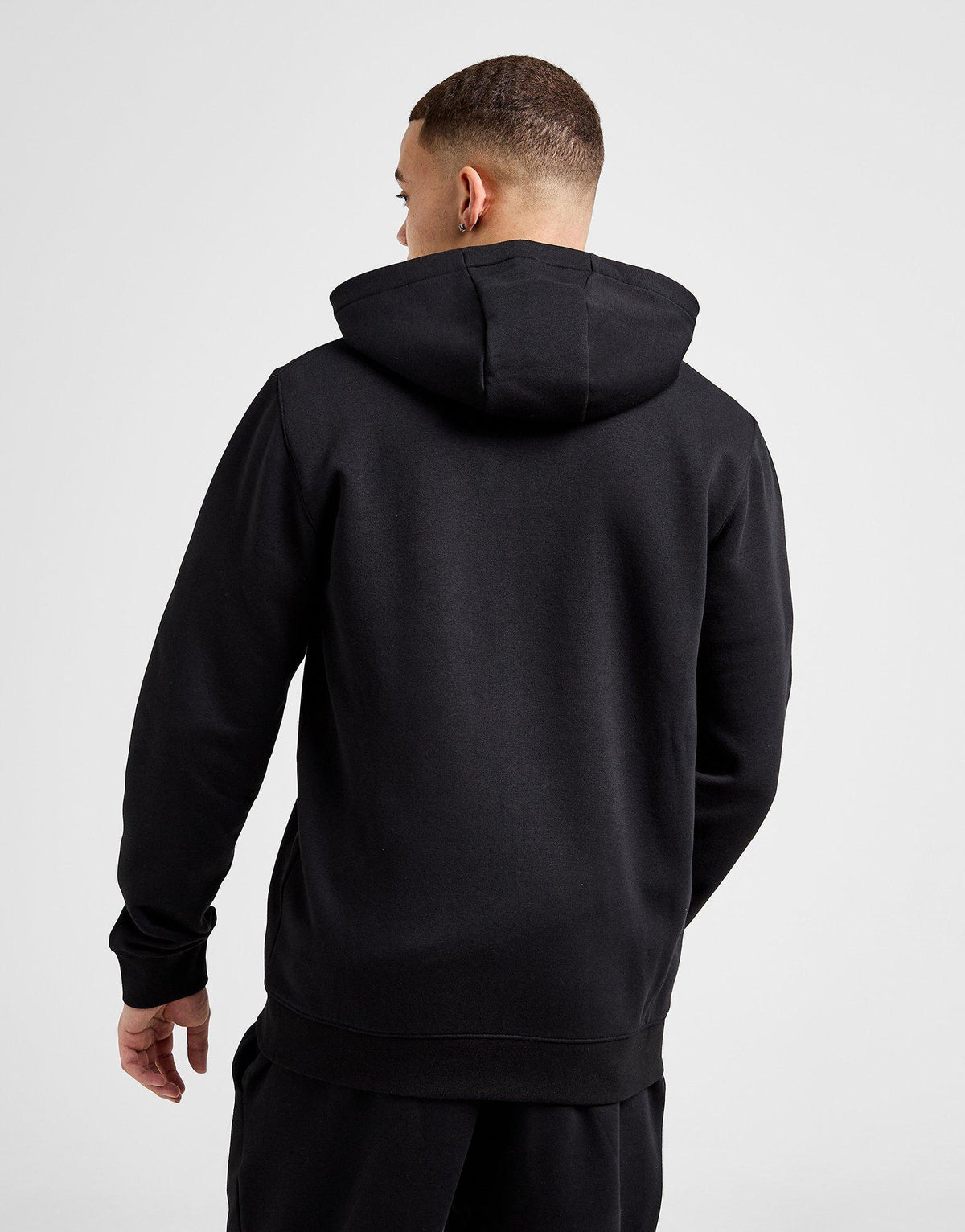 Essential Full Zip Hoodie