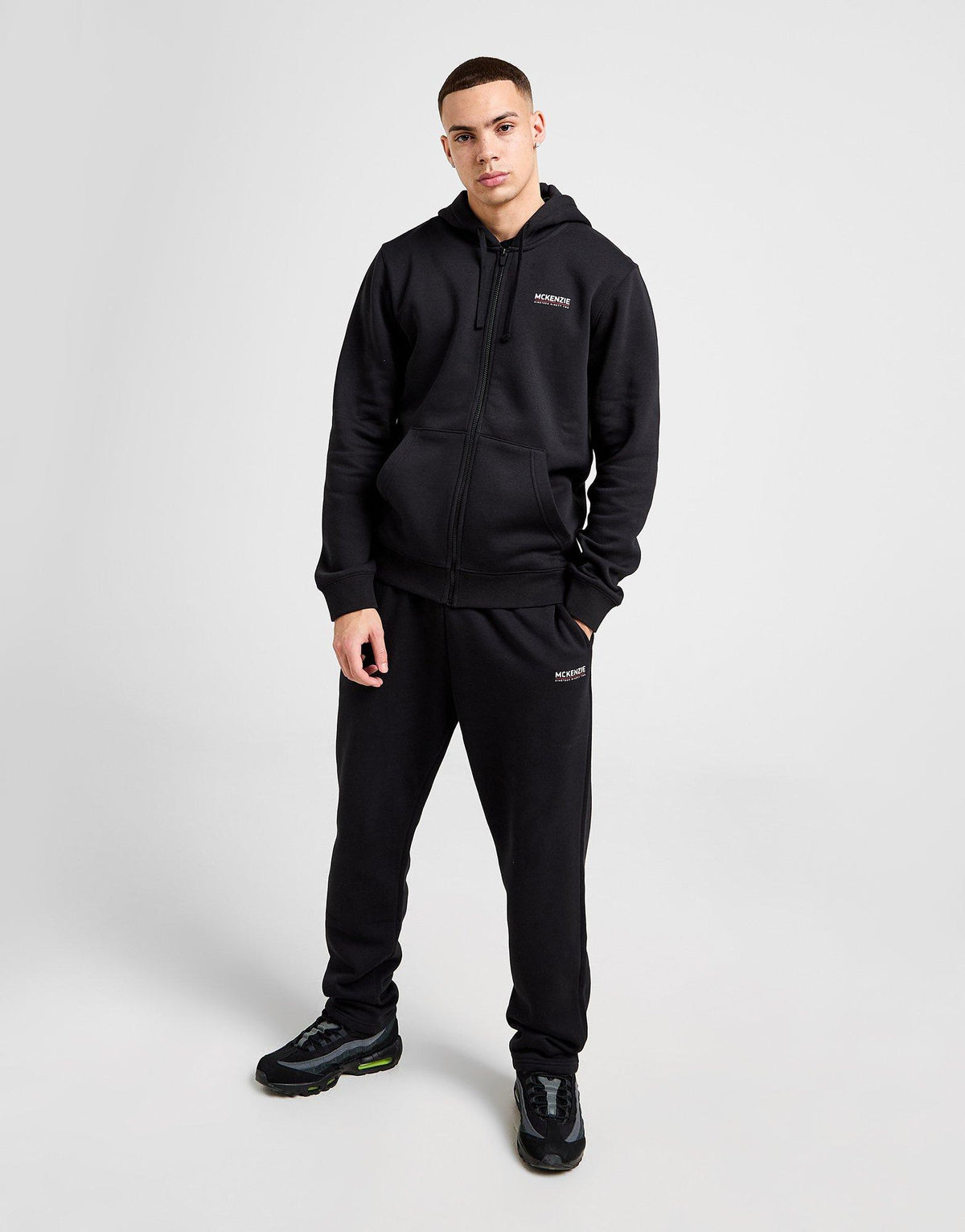 Essential Full Zip Hoodie