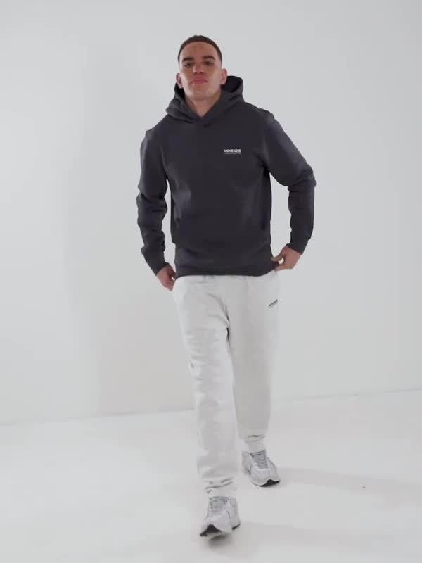 Essential Overhead Hoodie