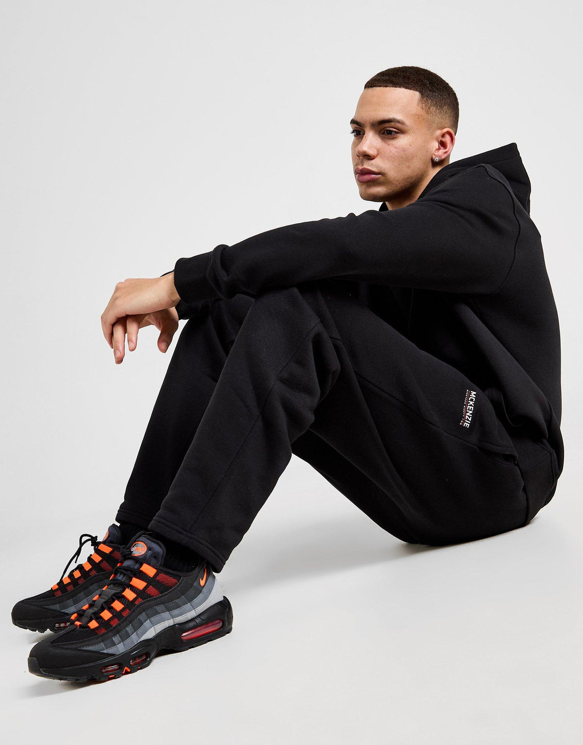 Essential Open Hem Joggers