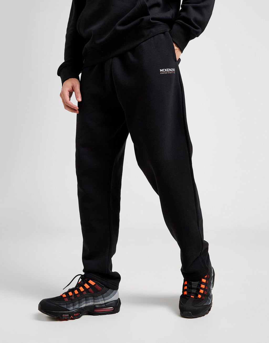 Essential Open Hem Joggers
