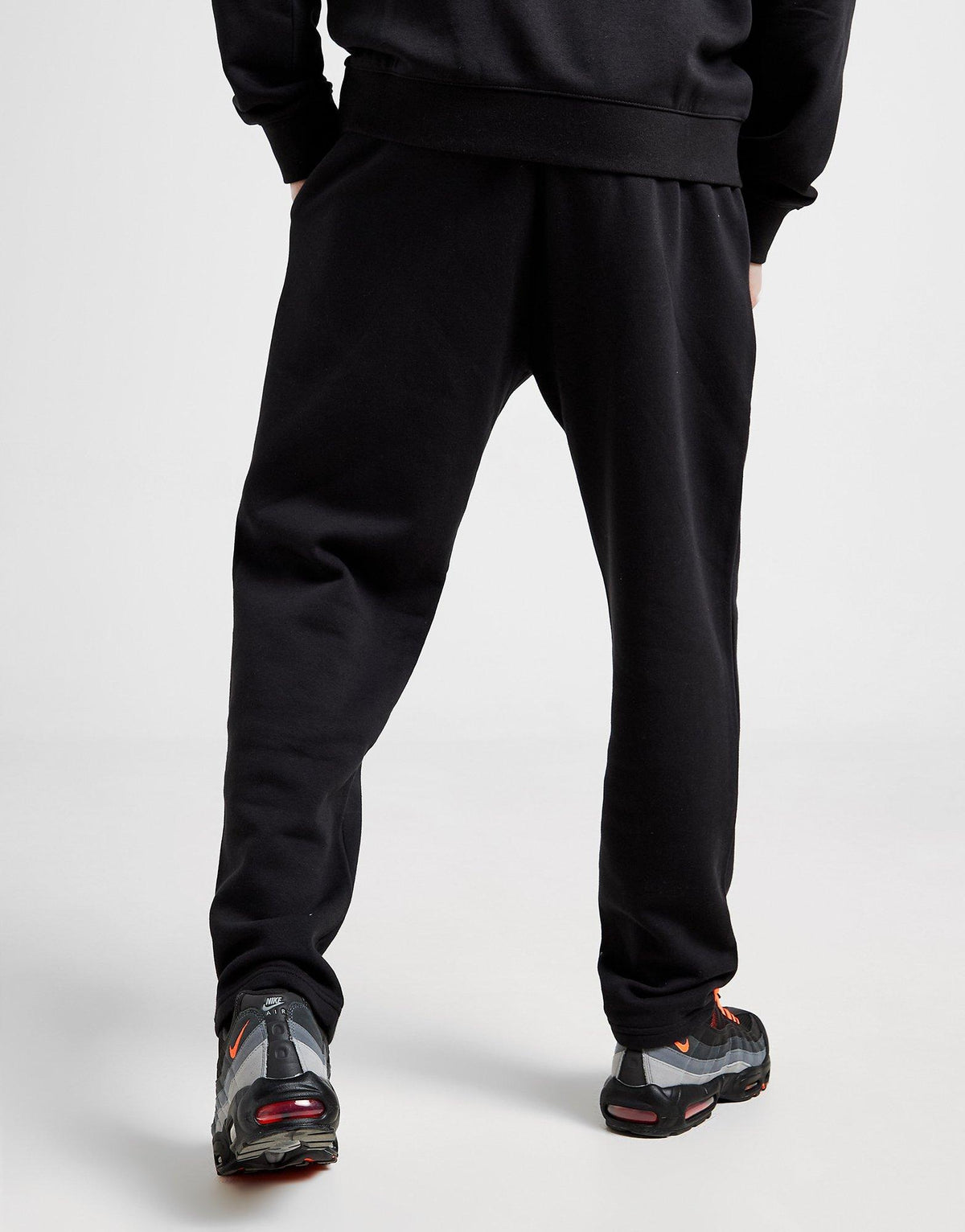 Essential Open Hem Joggers