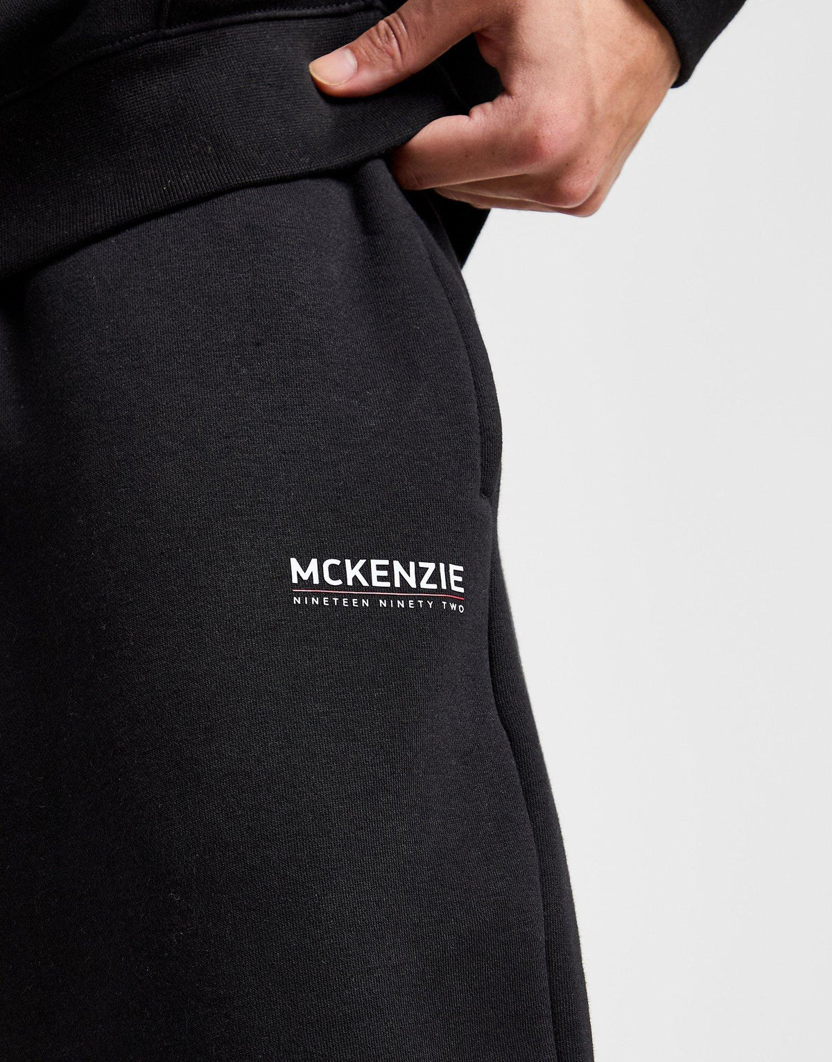 Essential Open Hem Joggers