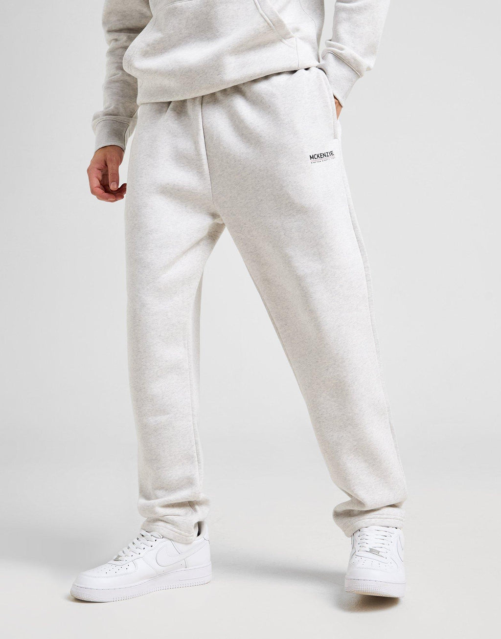 Essential Open Hem Joggers