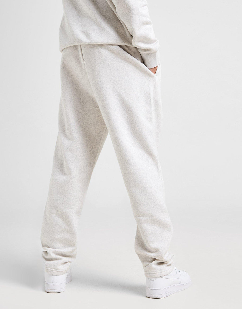 Essential Open Hem Joggers