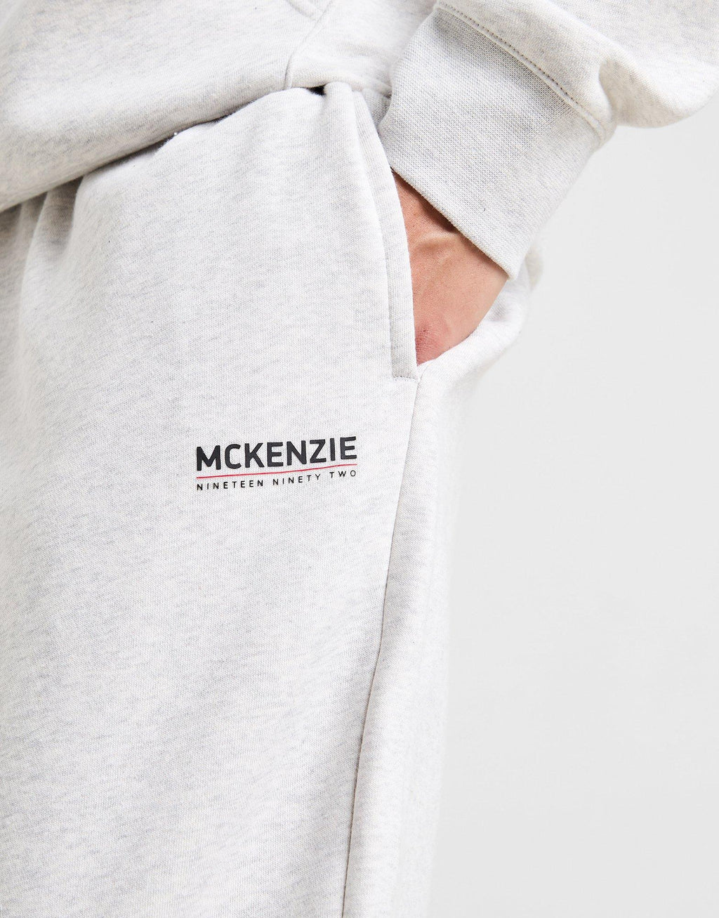 Essential Open Hem Joggers
