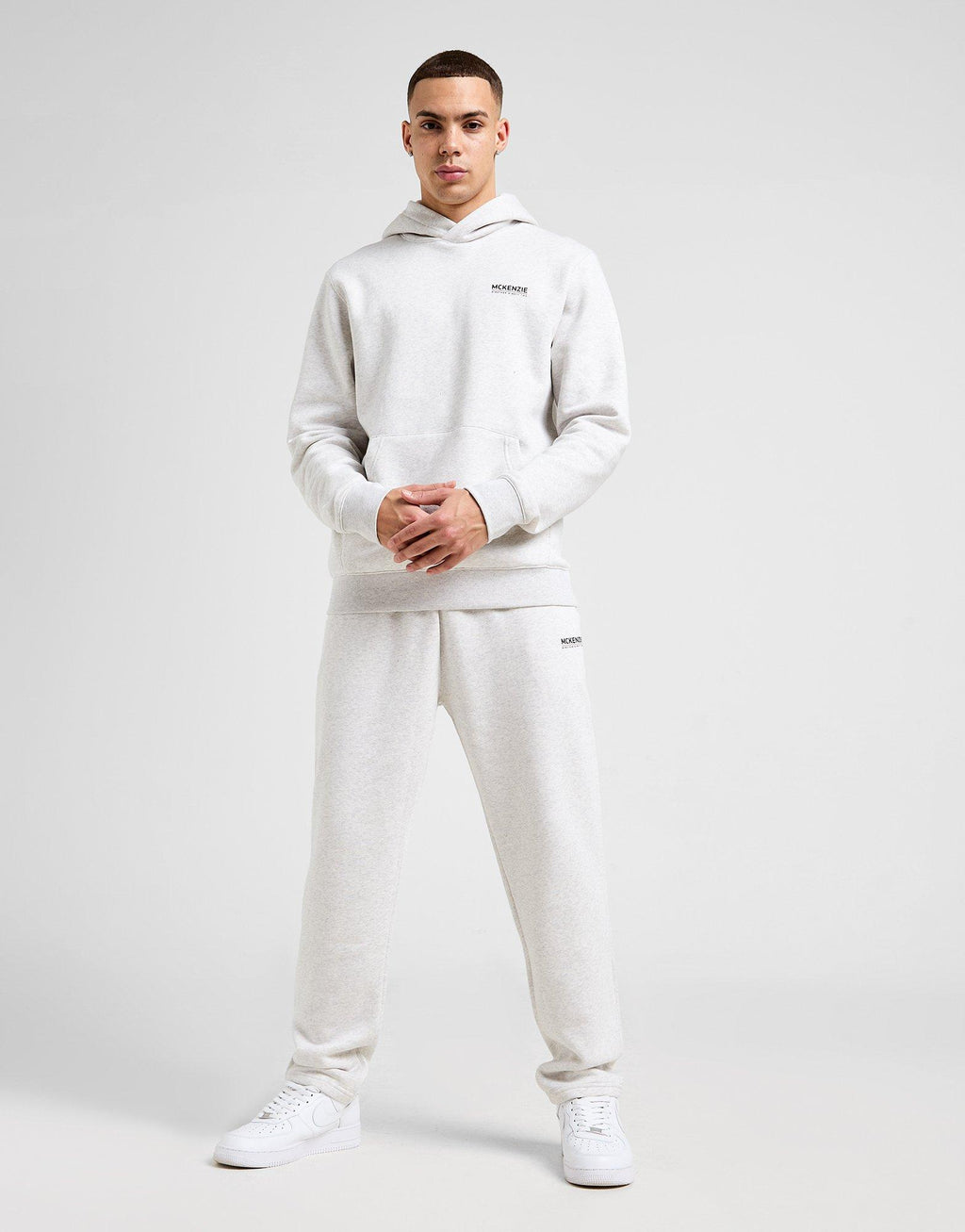 Essential Open Hem Joggers