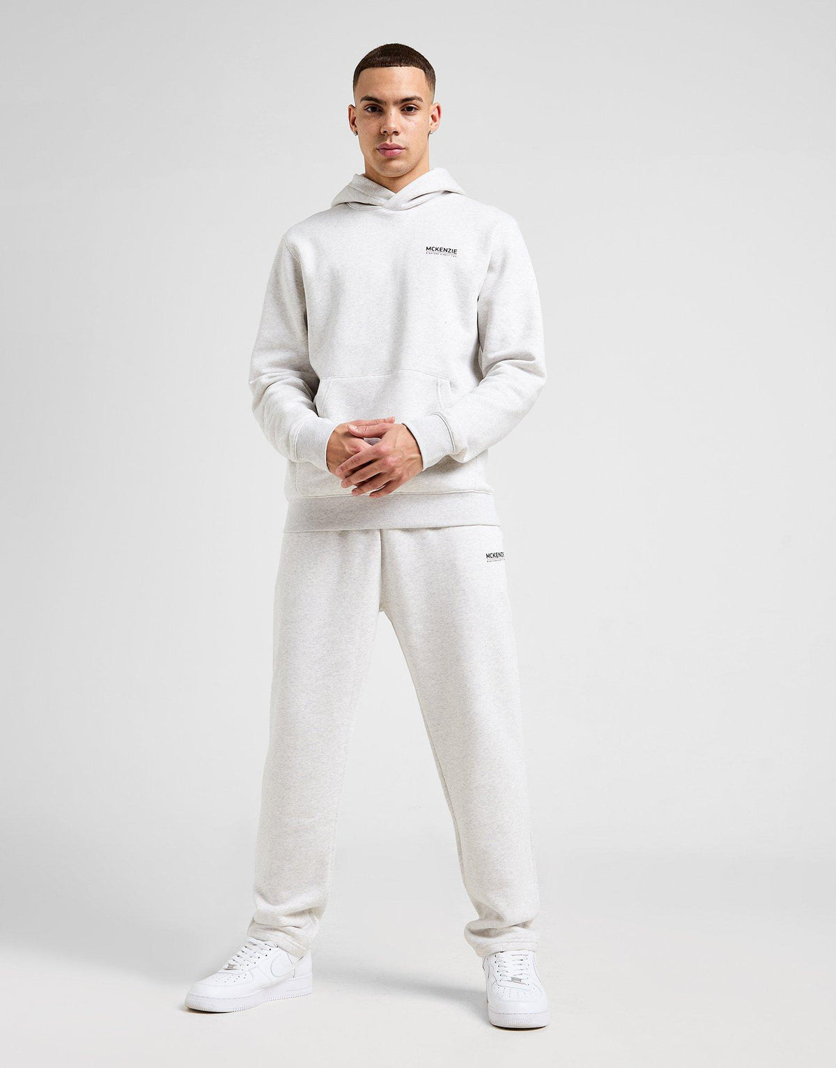 Essential Open Hem Joggers
