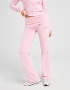 Essential Fold-Over Flare Pants