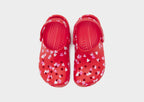 Classic Clog Heart Children