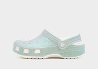 Classic Clog Glitter Children