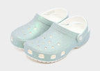 Classic Clog Glitter Children