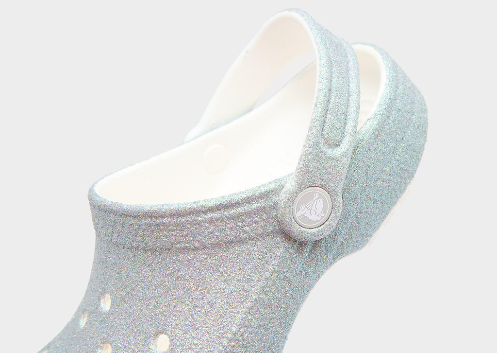 Classic Clog Glitter Children